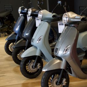 nieuwe scooter kopen Helmond