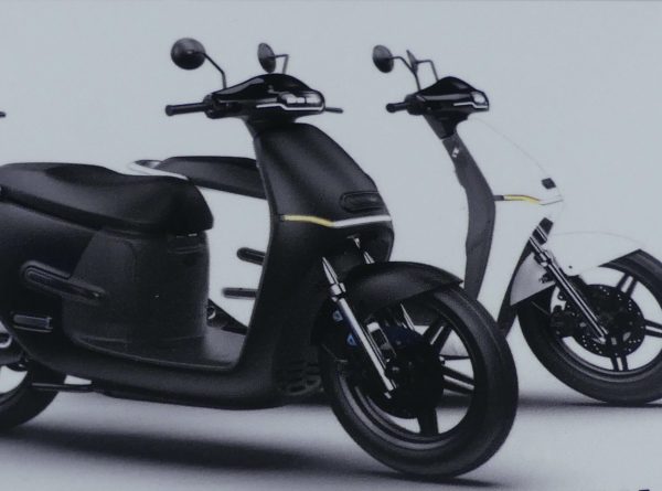 Elektrische scooter kopen Helmond