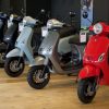 scooter Deurne