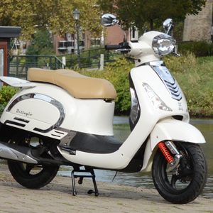 BTC scooter kopen Helmond