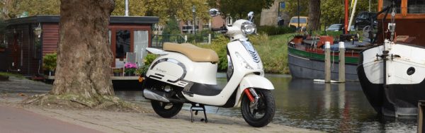 BTC scooter kopen Helmond