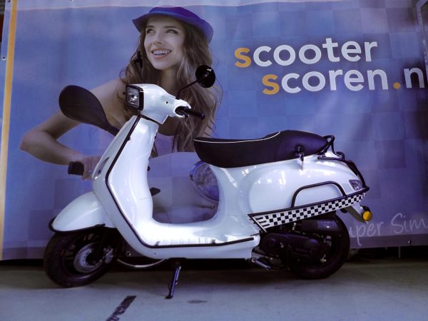 scooter kopen Helmond
