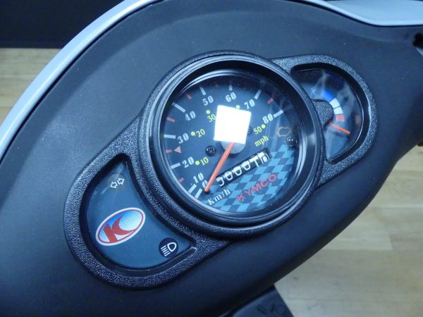 Kymco Agility FR 12"