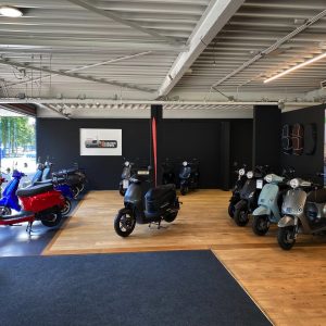 Beste scooterwinkel van Nederland