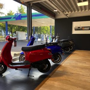 Beste scooterwinkel van Nederland