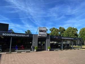 Beste scooterwinkel van Nederland
