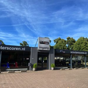 Beste scooterwinkel van Nederland