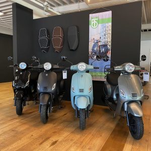 Beste scooterwinkel van Nederland