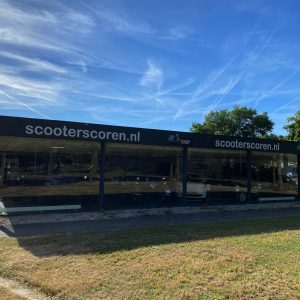 Beste scooterwinkel van Nederland