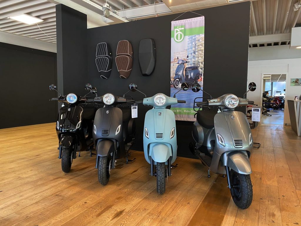 scooter kopen Helmond