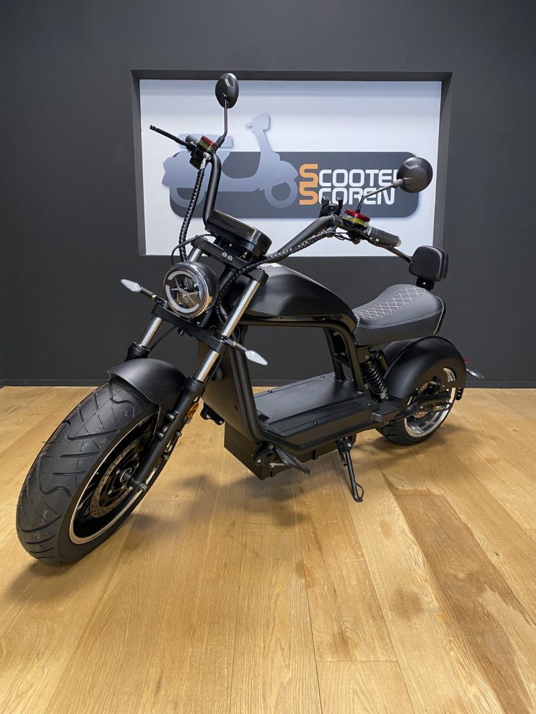 E-chopper kopen Helmond