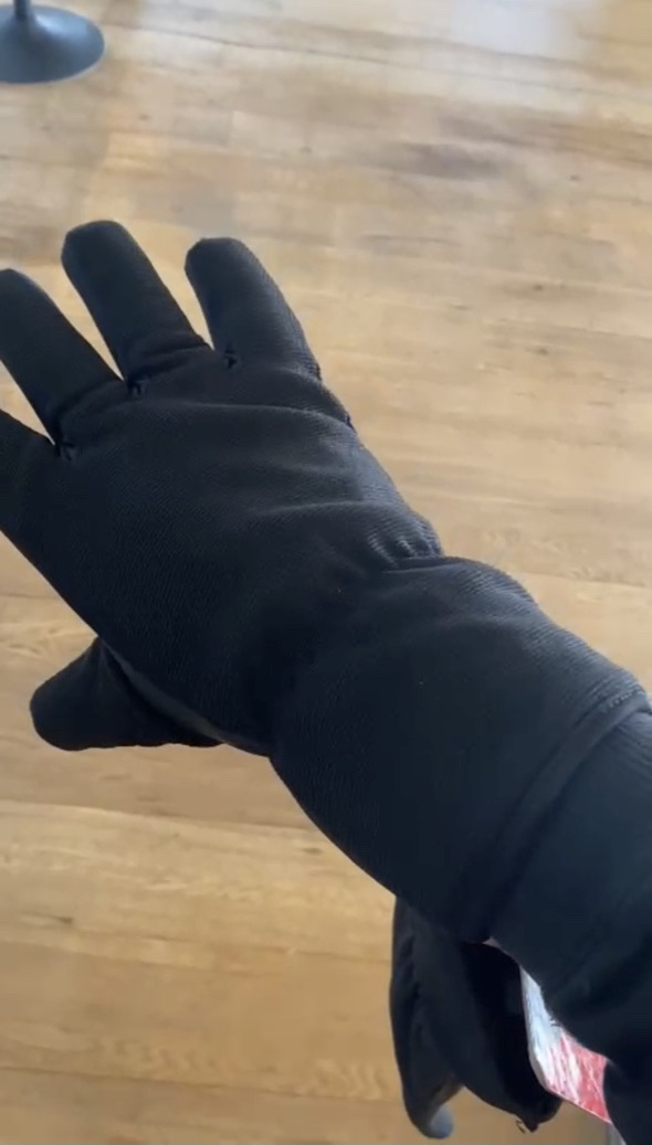 scooter handschoenen winter