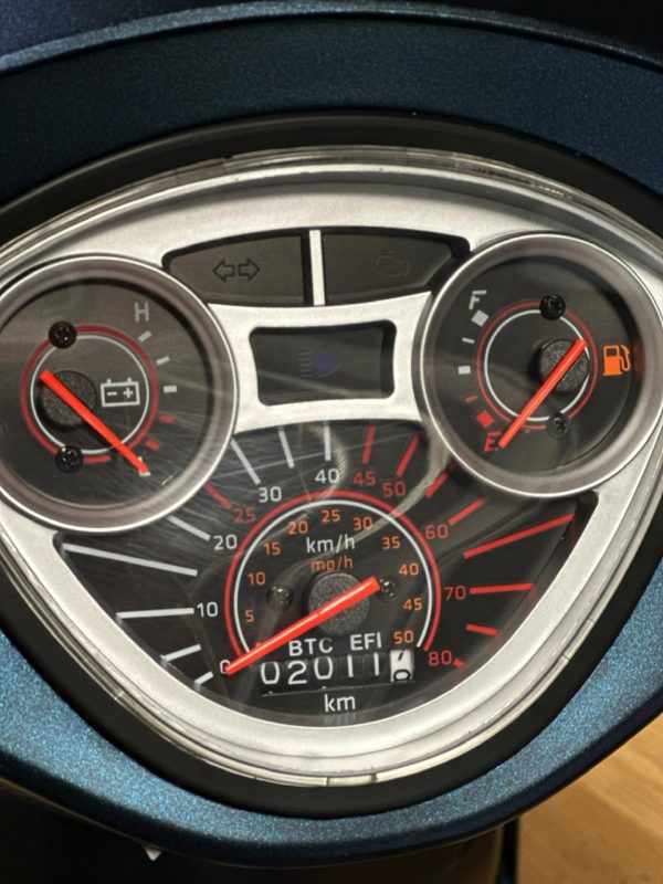 BTC Riva Sport euro 4