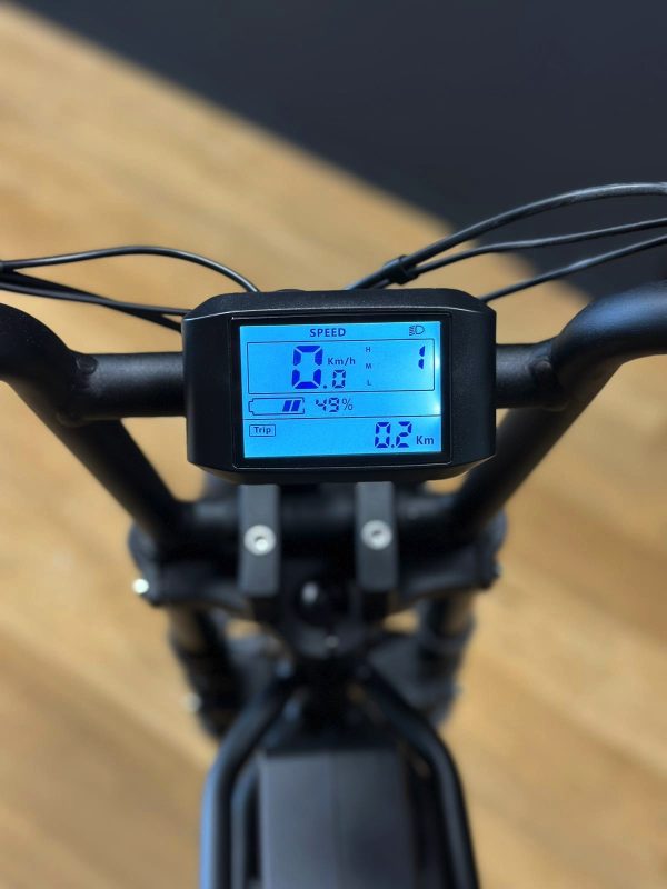 Fatbike AGM GT 250 Scooter Scoren
