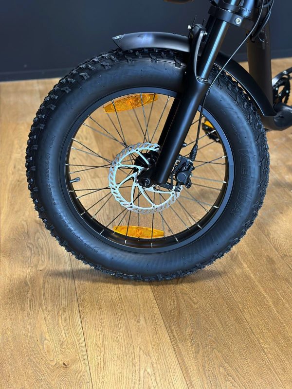 Fatbike AGM GT 250