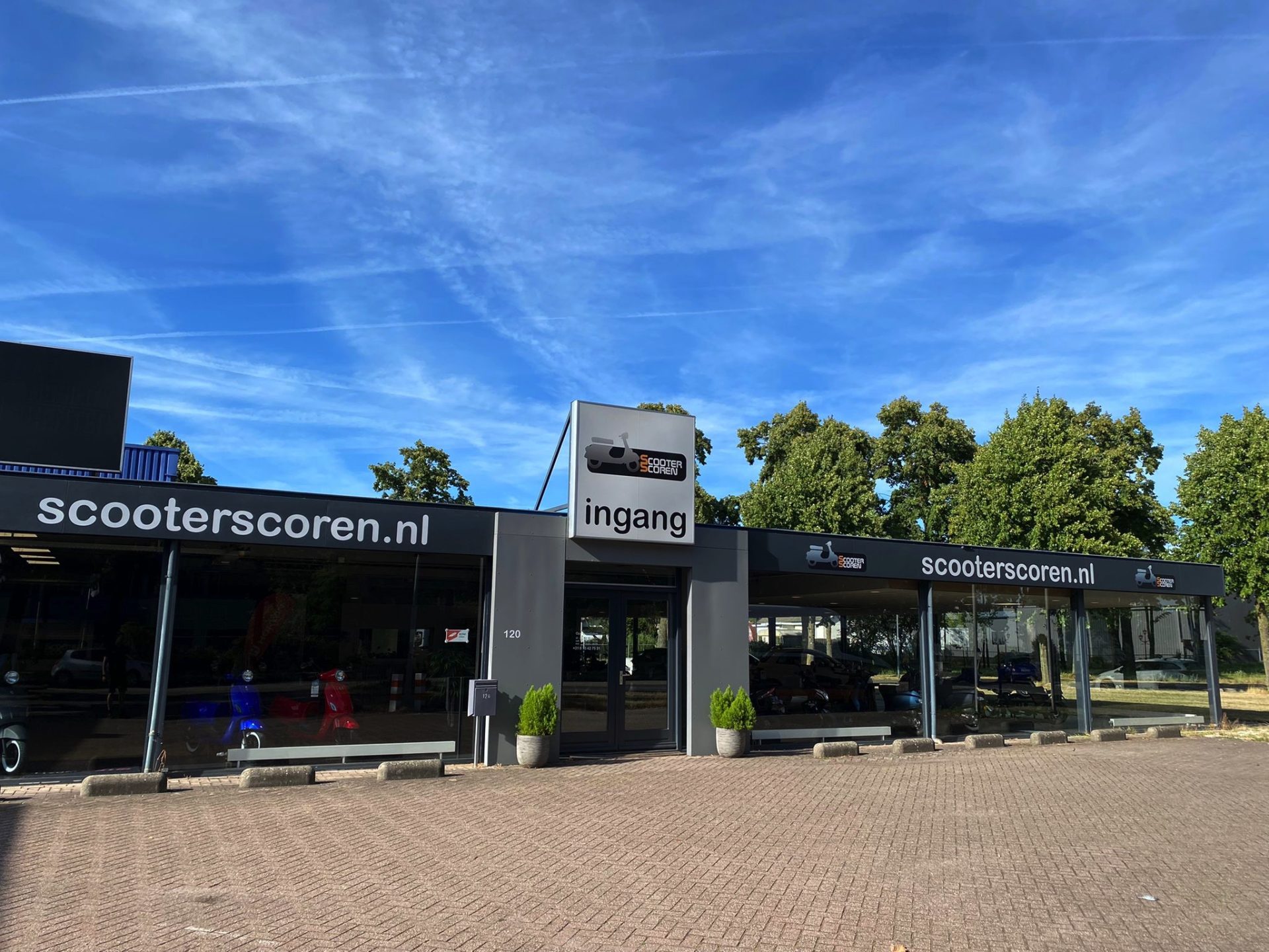 Scooterzaak Helmond Scooter Scoren