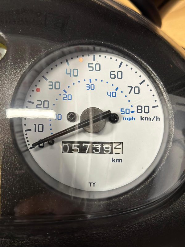 Piaggio Zip Euro 4