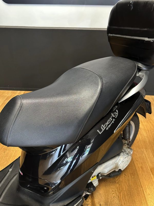 Piaggio Liberty 4T