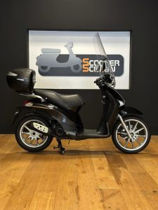 Piaggio Liberty 4T