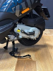 Piaggio Zip 4t