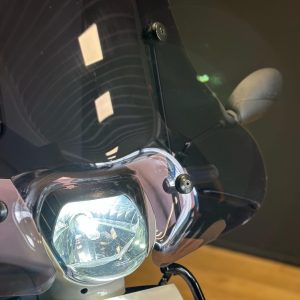 Piaggio Zip euro 4 bromscooter