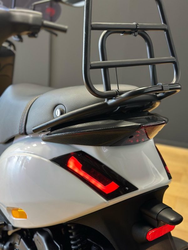 Piaggio Zip euro 4 bromscooter