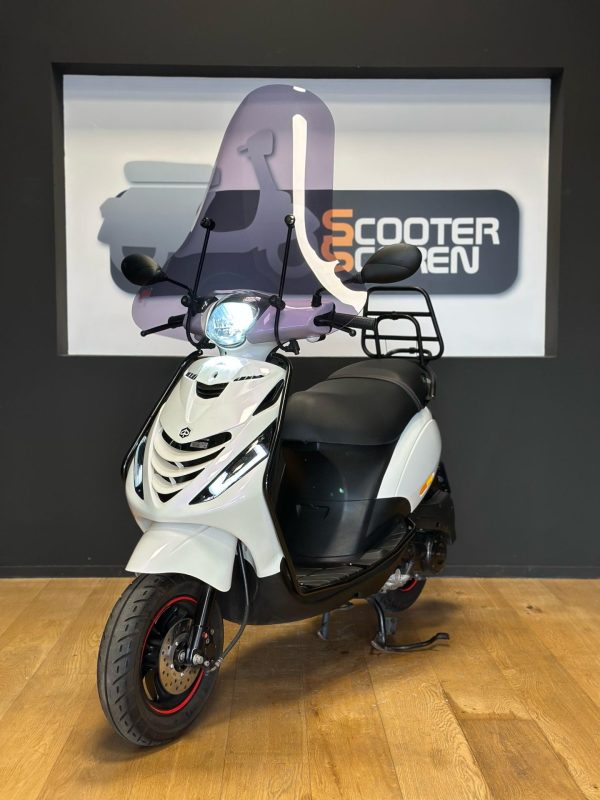 Piaggio Zip euro 4 bromscooter