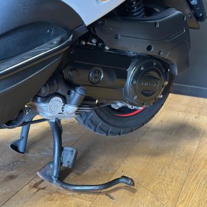 Piaggio Zip euro 4 bromscooter