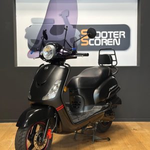 Sym Fiddle 2 euro4