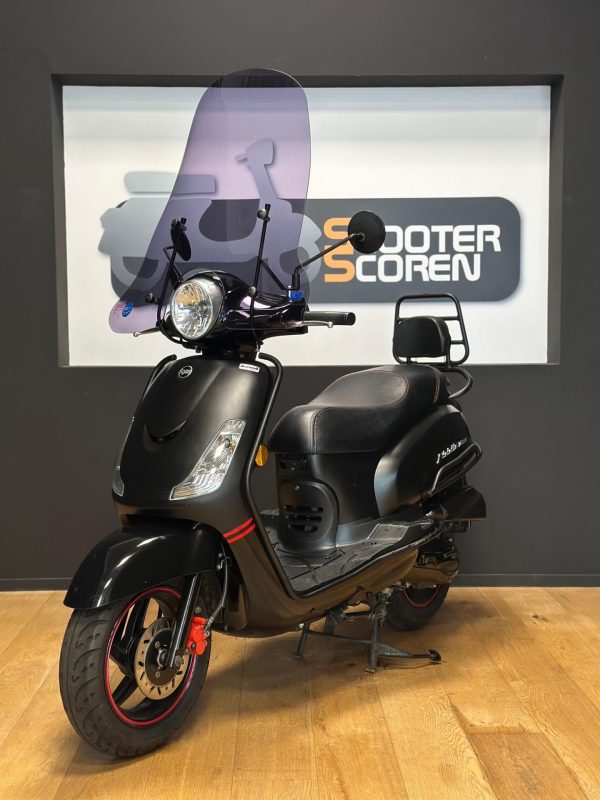 Sym Fiddle 2 euro4