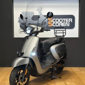 Kymco New Like euro5