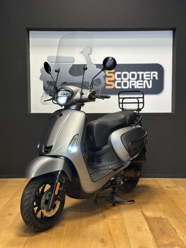 Kymco New Like euro5