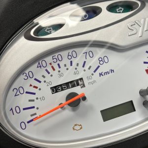 Sym Fiddle 2 Euro4