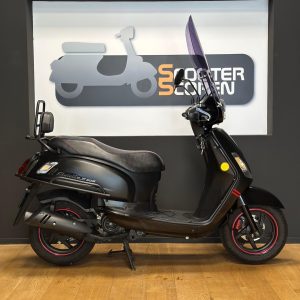 Sym Fiddle 2 euro4