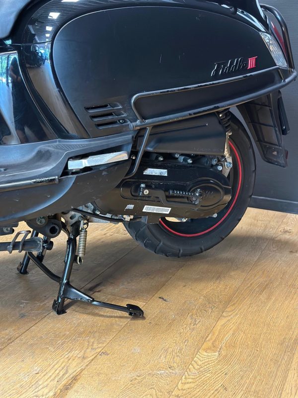 Sym fiddle 3 euro4
