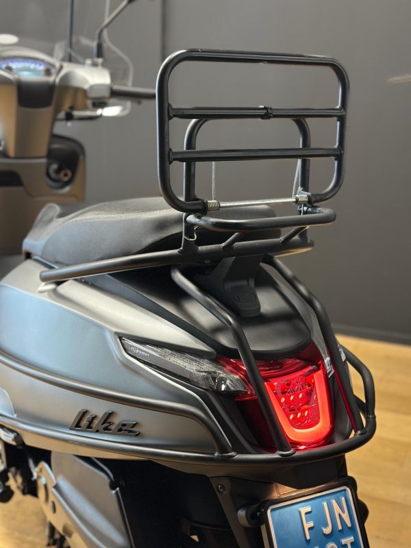Kymco New Like euro5