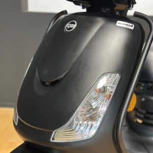 Sym Fiddle 2 euro4