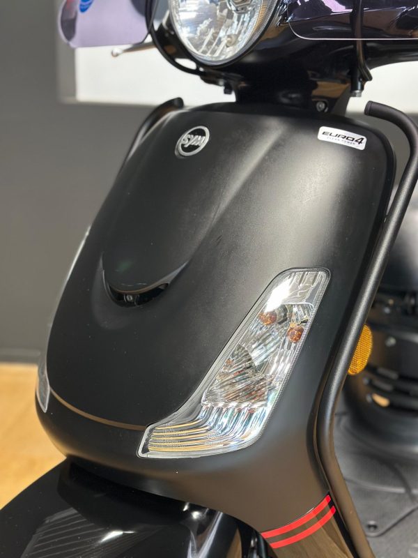 Sym Fiddle 2 euro4
