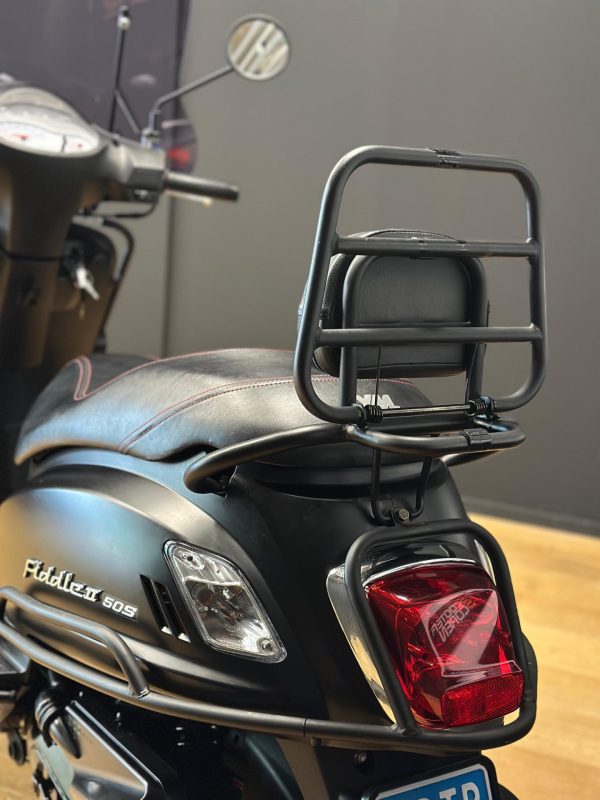 Sym Fiddle 2 euro4