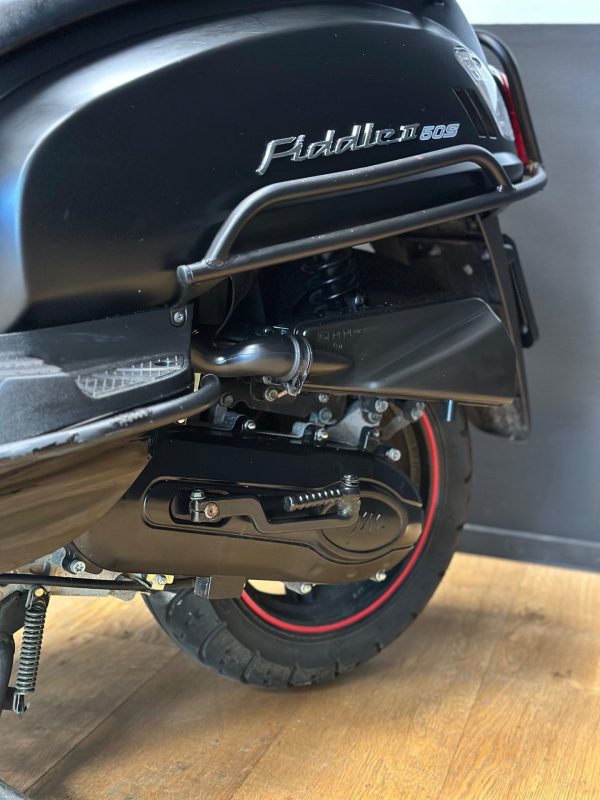 Sym Fiddle 2 euro4