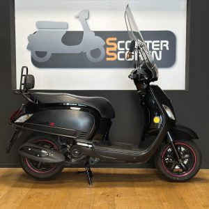 Sym fiddle 3 euro4