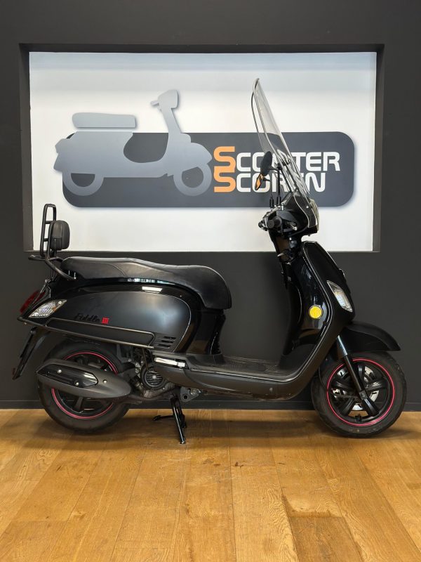 Sym fiddle 3 euro4