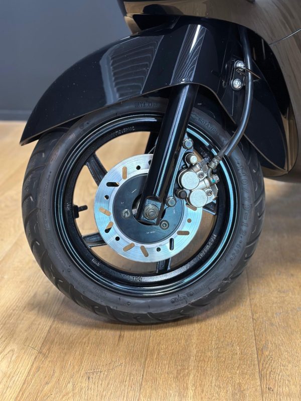 Sym Fiddle 2 Euro4