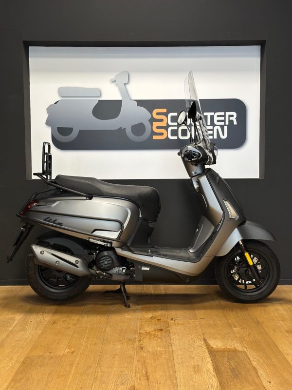 Kymco New Like euro5