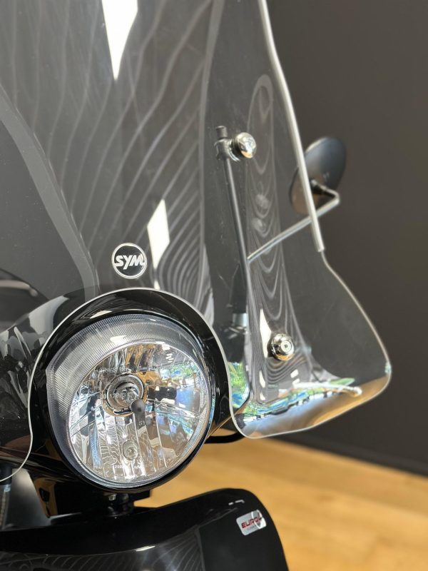 Sym Fiddle 2 Euro4