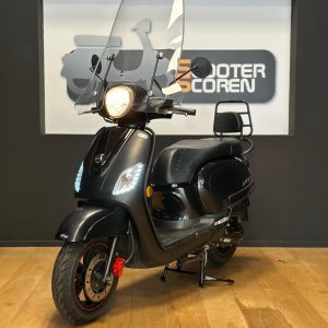 Sym fiddle 3 euro4
