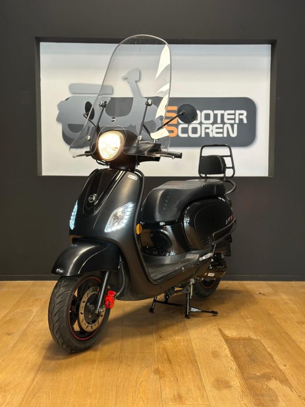 Sym fiddle 3 euro4