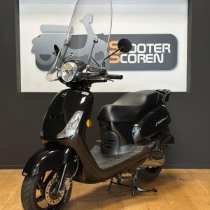 Sym Fiddle 2 Euro4