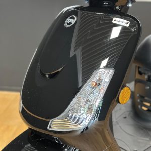 Sym Fiddle 2 Euro4