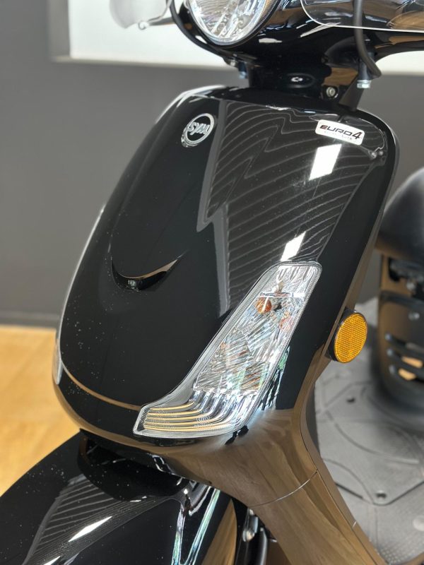 Sym Fiddle 2 Euro4